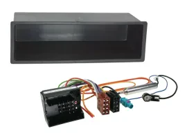 Einbauset DIN Autoradio für Citroen Berlingo, C2, C3, Jumpy