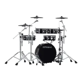 Roland VAD307 V-Drums Electronic Drum Set with TD-17 Sound Module and Bluetooth