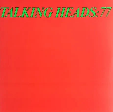 TALKING HEADS - Talking Heads: 77 (2LP, Coloured)