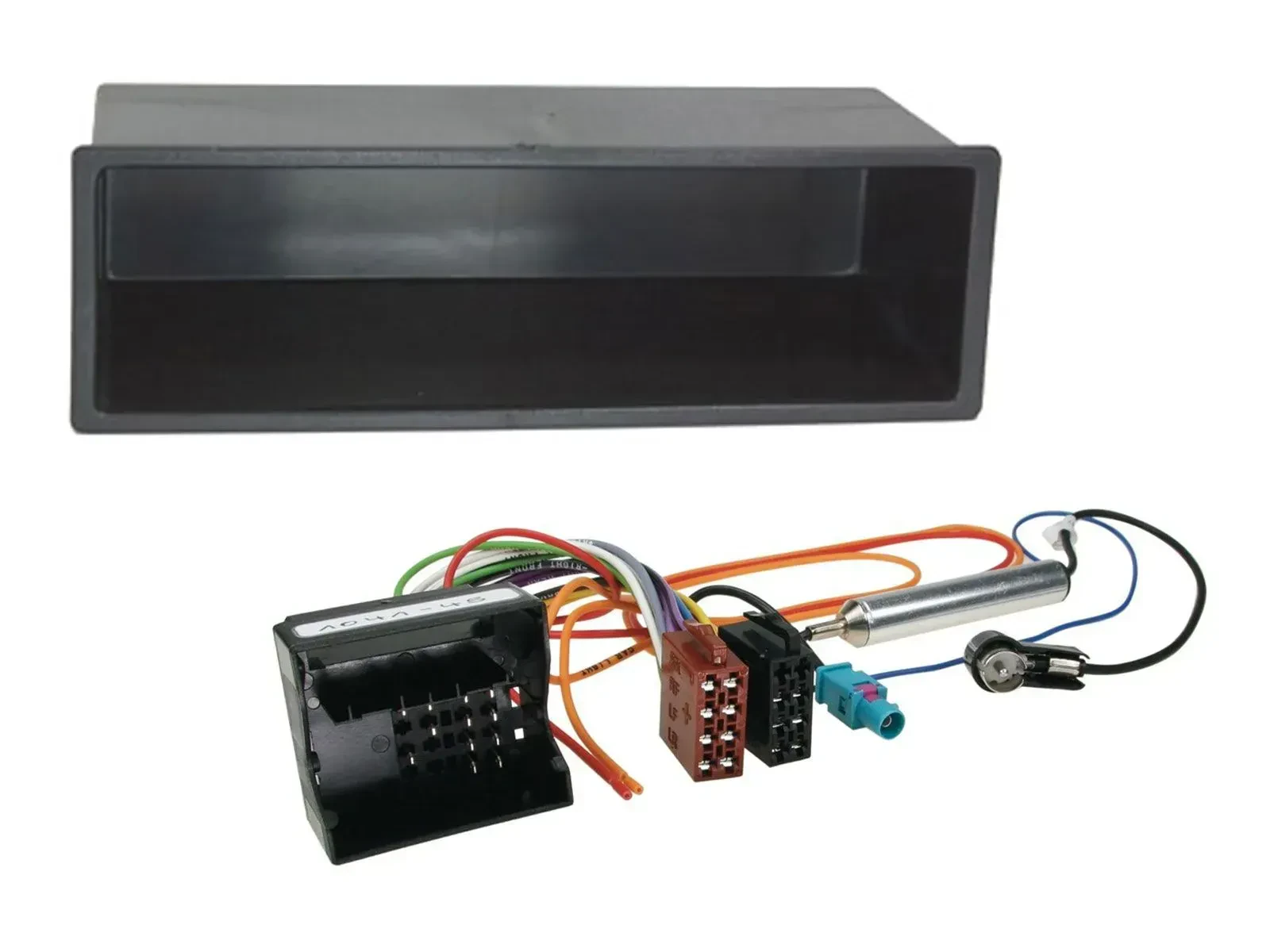 Einbauset DIN Autoradio für Citroen Berlingo, C2, C3, Jumpy