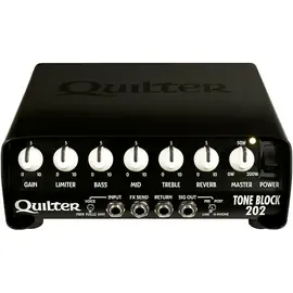 Усилитель для электрогитары Quilter Labs Tone Block 202 200-watt Head