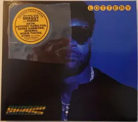 CD-диск Shaggy – Lottery