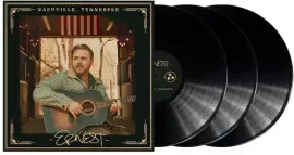 Виниловая пластинка Ernest - Nashville, Tennessee [New Vinyl LP] Explicit