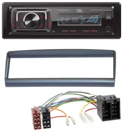 Автомагнитола для Alfa Romeo Spider/GTV (1994–2005) JBL Bluetooth USB SD AUX MP3