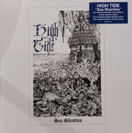 Виниловая пластинка High Tide – Sea Shanties Remastered
