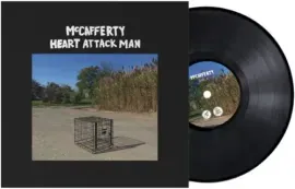 Виниловая пластинка McCafferty & Heart Attack Man – Split (Релиз 2018)