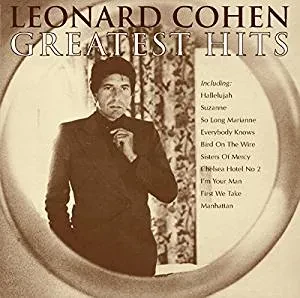 Виниловая пластинка Leonard Cohen – Greatest Hits
