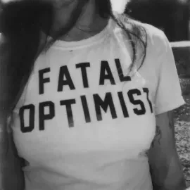 Виниловая пластинка Madi Diaz - Fatal Optimist [New Vinyl LP] Explicit