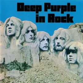 DEEP PURPLE - In Rock (CD)
