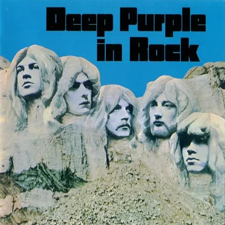 DEEP PURPLE - In Rock (CD)