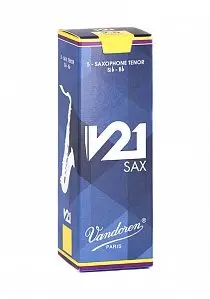 Трость для саксофона тенор Vandoren SR823 V21