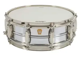 Малый барабан Ludwig Super Brass 14x5 Chrome