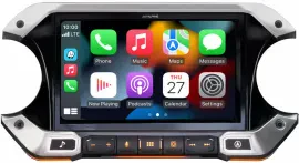 Alpine i509-WRA-JL 9" Jeep Custom-fit Digital Multimedia Receiver