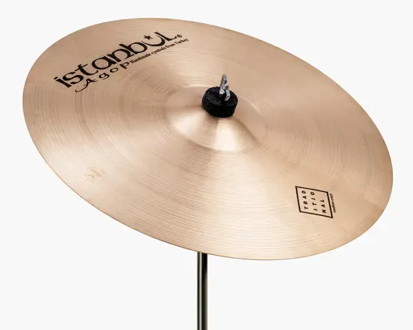 Тарелка барабанная Istanbul Agop 16" Traditional Medium Crash