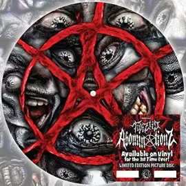 Виниловая пластинка Twiztid – Abominationz (Релиз 2017)