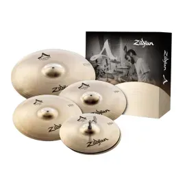 Б/У Набор тарелок для барабанов Avedis Zildjian Company A Custom A20579-11