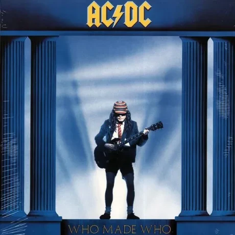 Виниловая пластинка AC/DC – Who Made Who