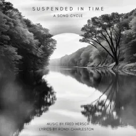 Виниловая пластинка Rondi Charleston – Suspended in Time (Релиз 2025)