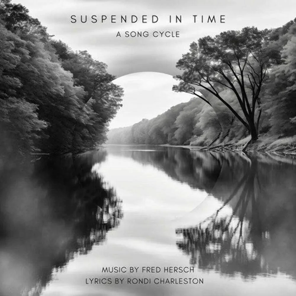 Виниловая пластинка Rondi Charleston – Suspended in Time (Релиз 2025)