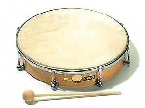 Тамбурин Sonor 90530400 Global CG THD 12 N