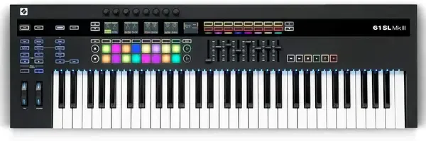 Миди-клавиатура Novation 61 SL MK III