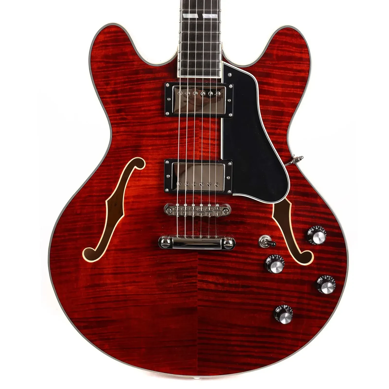Электрогитара Eastman T486 Semi-Hollowbody Classic