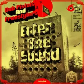 Виниловая пластинка Dub Pistols & Freestylers - Enter the Sound [New Vinyl LP]