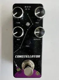 Педаль эффектов для электрогитары Pigtronix Constellator Analog Delay