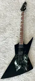 Электрогитара Dean Guitars Zero Dave Mustaine Signature Vic Rattlehead Graphic