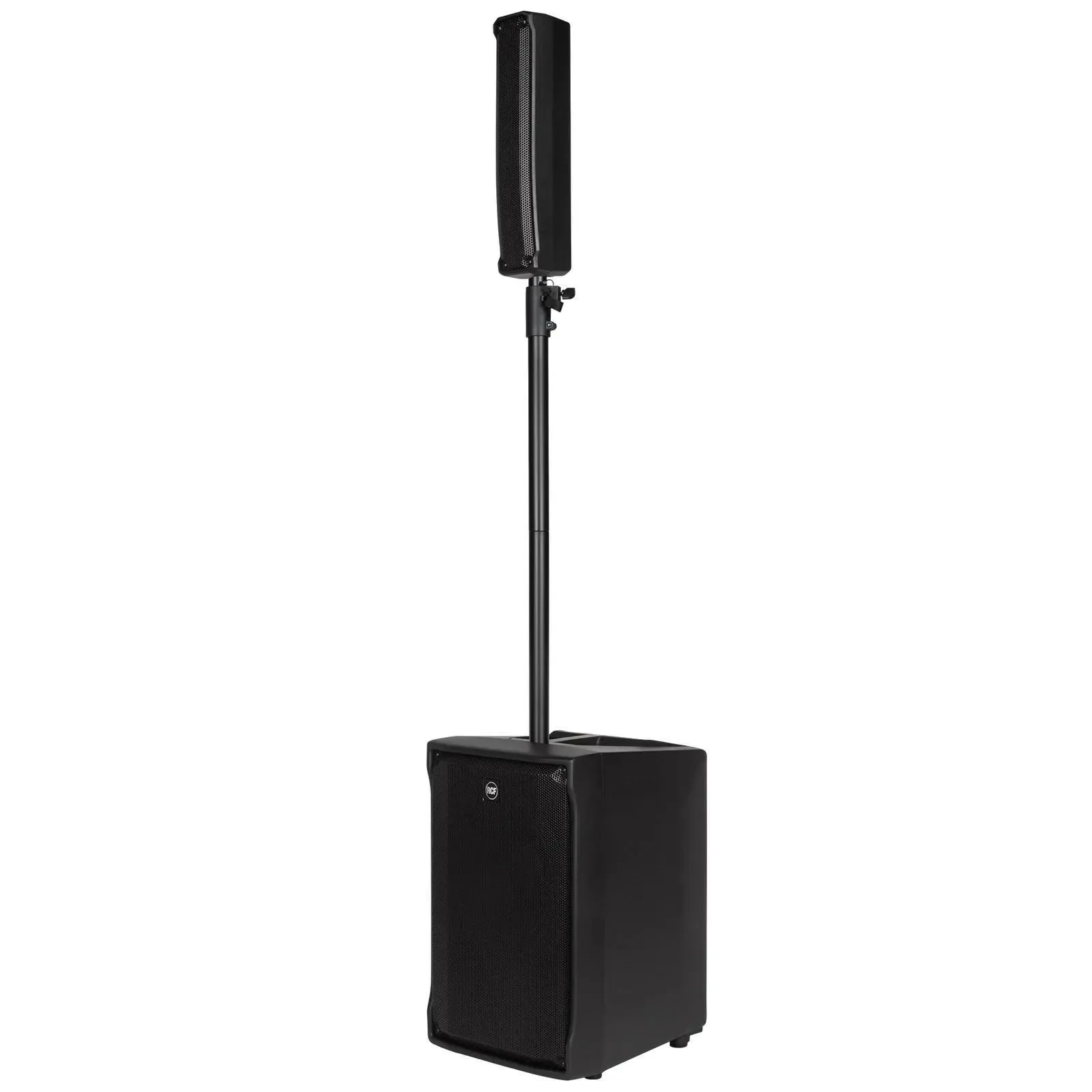 Акустическая система для PA/DJ RCF Evox J8 активная, 2-полосная, портативный колонный массив