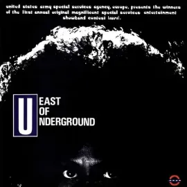 Виниловая пластинка East of Underground - East Of Underground [New Vinyl LP]