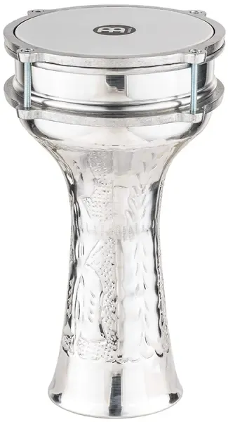 Дарбука MEINL HE-112 Aluminum 6.5x12.75 Hand Hammered