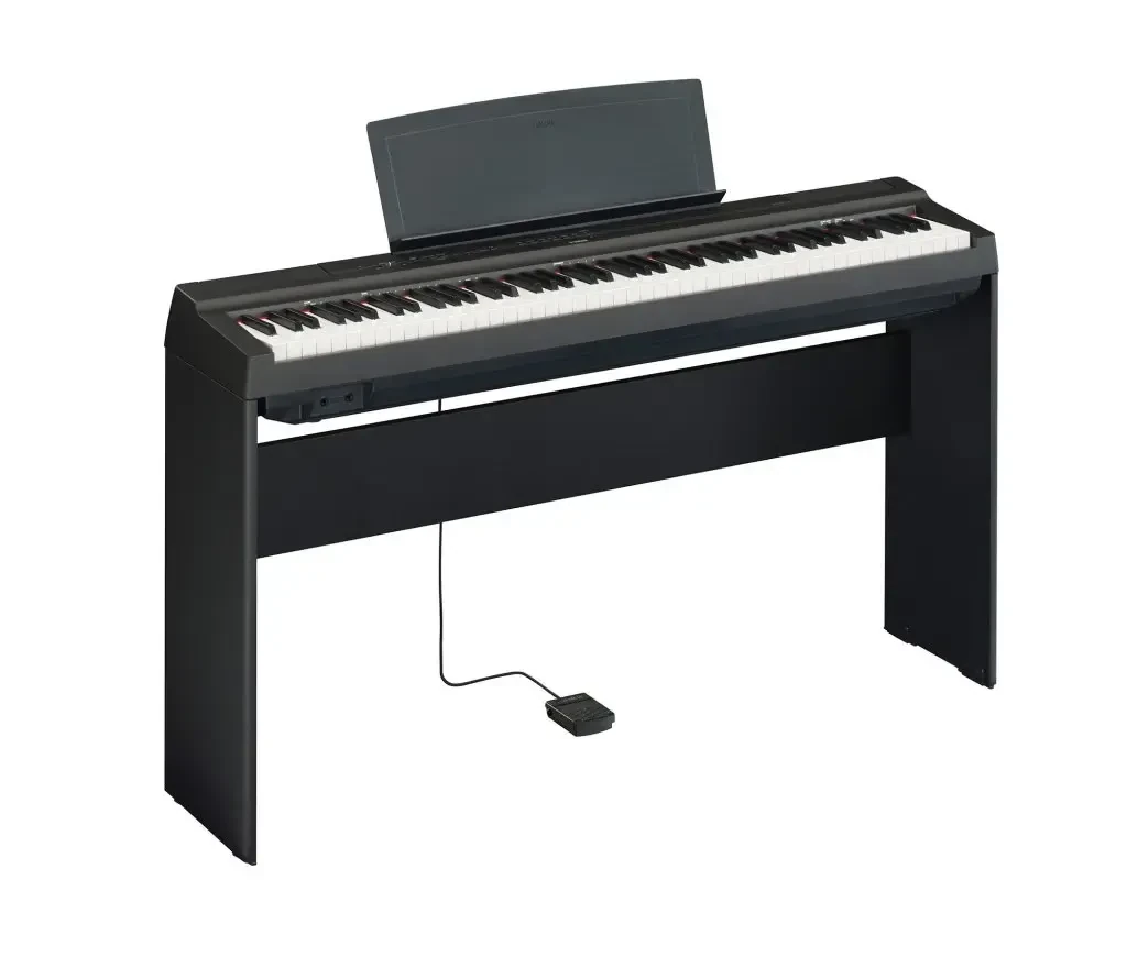 Цифровое пианино Yamaha P-125aB