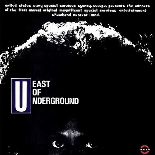 Виниловая пластинка East of Underground - East Of Underground [New Vinyl LP]