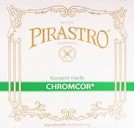 Струна для арфы Pirastro CHROMCOR 375300 C (5 октава) сталь