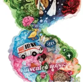 Виниловая пластинка Hovey Benjamin – I Invented Music Релиз 2024