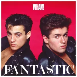 Виниловая пластинка Wham! - Fantastic NEW Vinyl