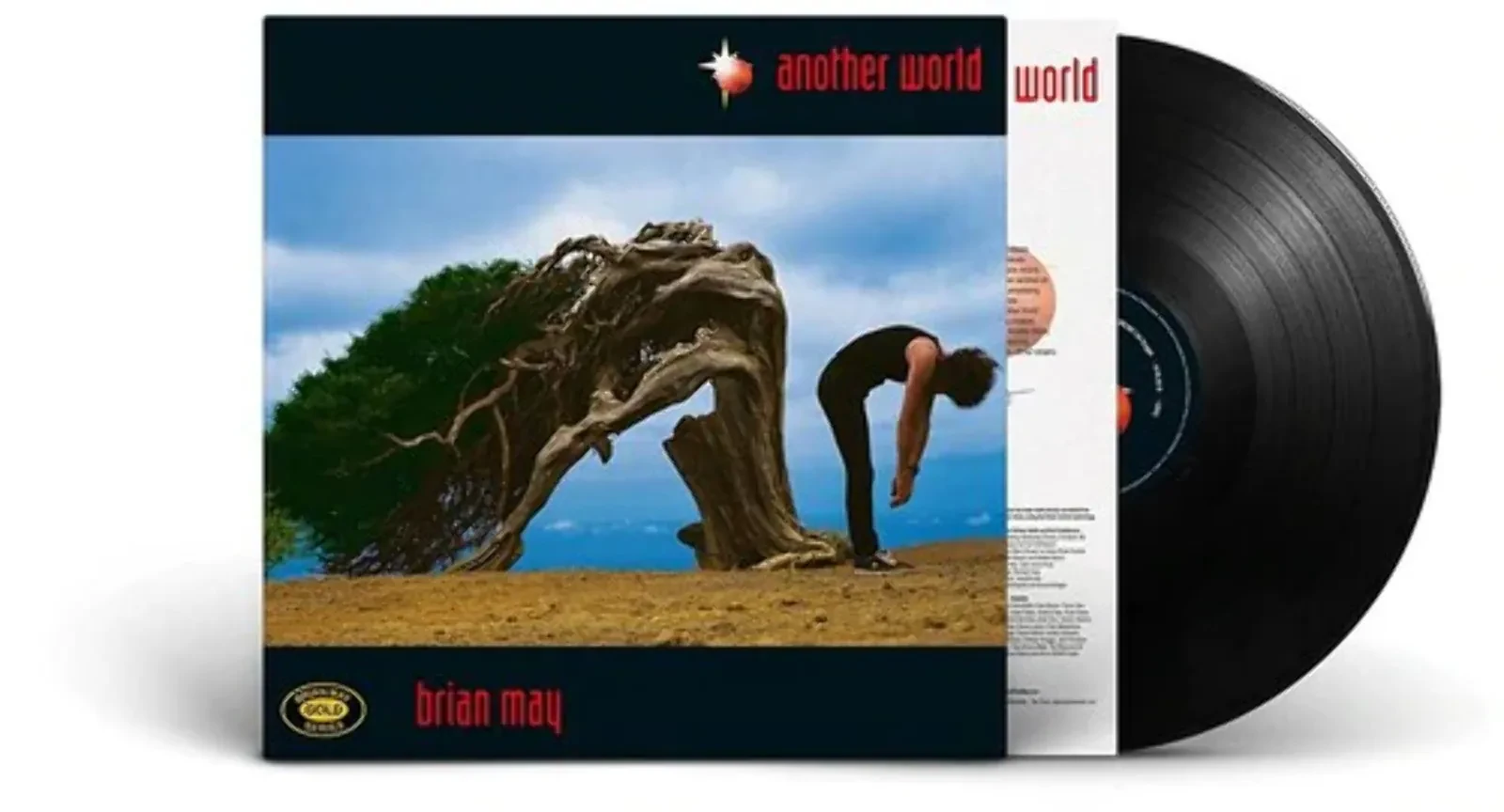 Brian May - Another World - NEW Sealed Vinyl LP Album