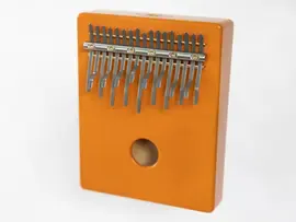 Калимба Kalimba LAB KL-A-K17BSPM-Y каримба 17, Saregama