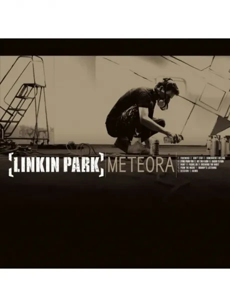CD-диск LINKIN PARK Meteora