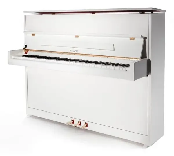 Пианино акустическое Petrof P 118S1(0001)