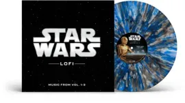 Виниловая пластинка Star Wars Lofi – Star Wars Lofi (Music From Vol. 1-3) (Релиз 2025)