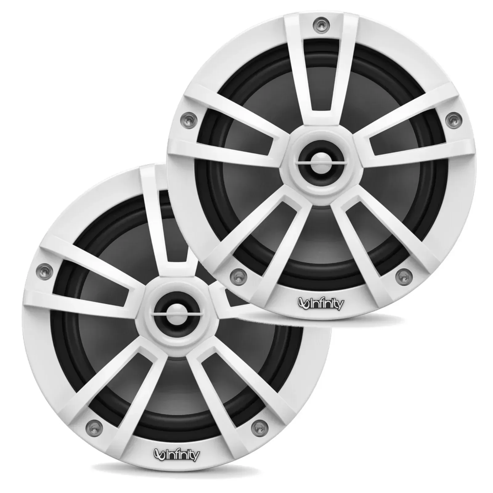 Акустическая система для морского применения Infinity 622MW 6.5", 2-полосная, коаксиальная