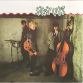 STRAY CATS - Stray Cats (CD)