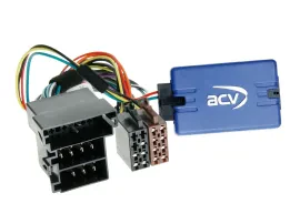 ACV Lenkradadapter für Rover 25 45 75 ab 2003 Blaupunkt ab 2019 Pioneer 42-RV-30