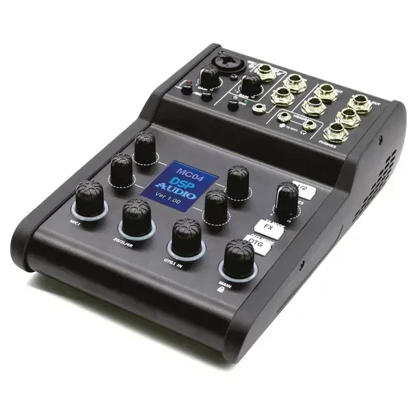 Цифровой микшер Moti.vity MDC4