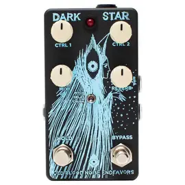 Педаль эффектов для электрогитары Old Blood Noise Endeavors Dark Star V2 Pad Reverb Pedal