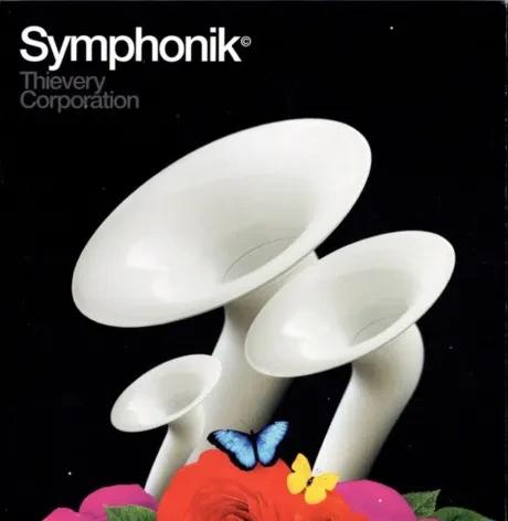 THIEVERY CORPORATION - Symphonik (CD)