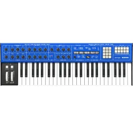 BEHRINGER WAVE - 8-голосный мультитембральный гибридный синтезатор с генераторами волновых таблиц и