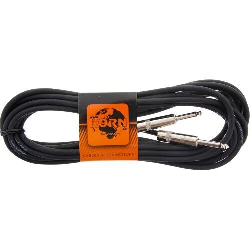 Инструментальный кабель KORN Premium 3 м